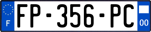 FP-356-PC