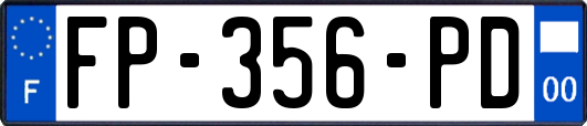 FP-356-PD