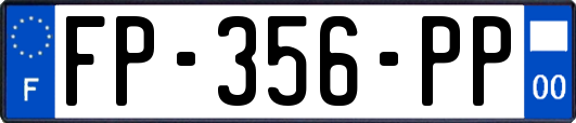 FP-356-PP