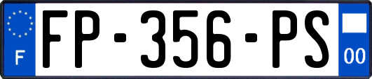 FP-356-PS