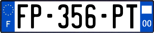 FP-356-PT