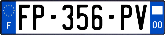 FP-356-PV
