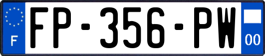 FP-356-PW