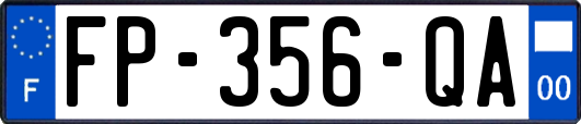 FP-356-QA