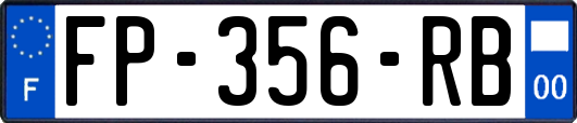 FP-356-RB