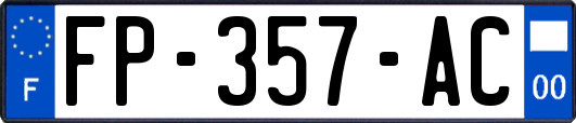 FP-357-AC