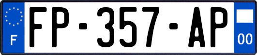 FP-357-AP