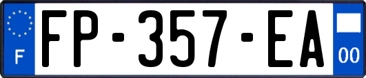 FP-357-EA