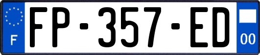 FP-357-ED