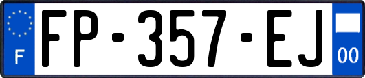 FP-357-EJ