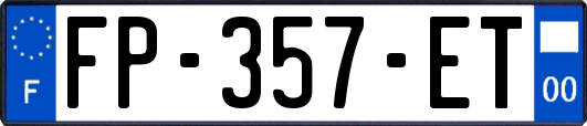 FP-357-ET