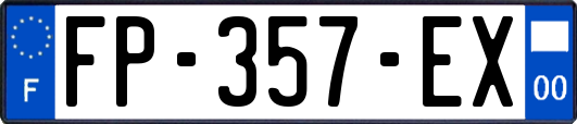 FP-357-EX