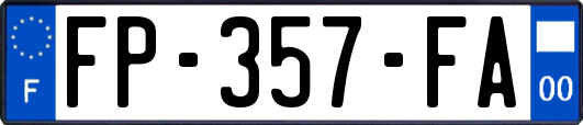 FP-357-FA