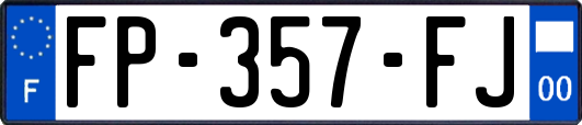FP-357-FJ