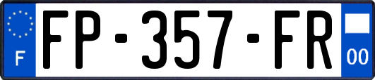 FP-357-FR