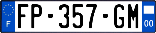 FP-357-GM
