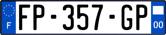 FP-357-GP