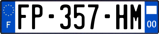FP-357-HM