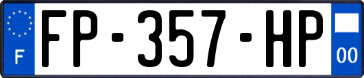 FP-357-HP