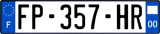 FP-357-HR