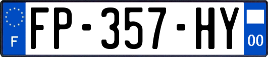 FP-357-HY