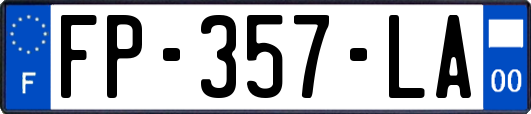FP-357-LA