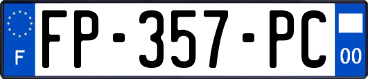 FP-357-PC