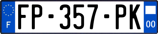 FP-357-PK
