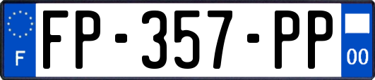 FP-357-PP