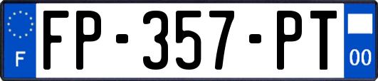 FP-357-PT