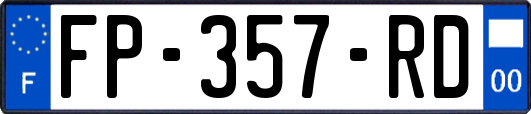 FP-357-RD