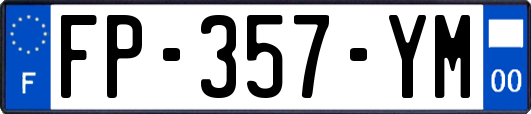 FP-357-YM