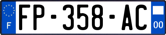 FP-358-AC