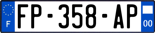 FP-358-AP