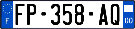 FP-358-AQ