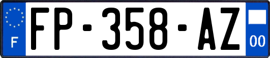 FP-358-AZ