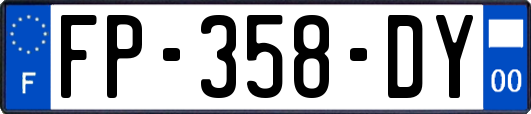 FP-358-DY
