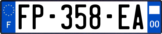 FP-358-EA
