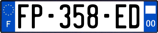 FP-358-ED