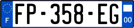 FP-358-EG