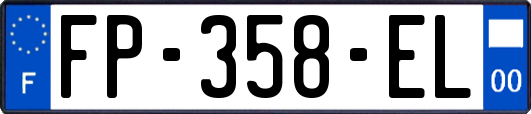 FP-358-EL