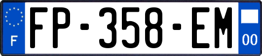 FP-358-EM
