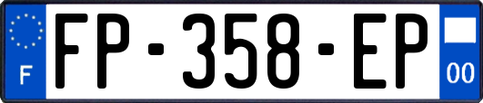 FP-358-EP