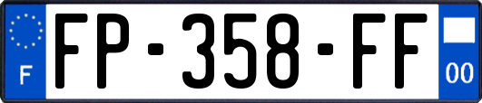 FP-358-FF