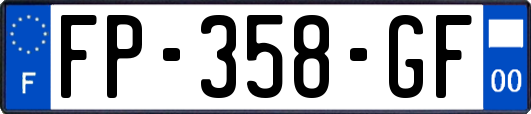 FP-358-GF