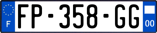 FP-358-GG
