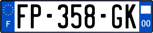 FP-358-GK
