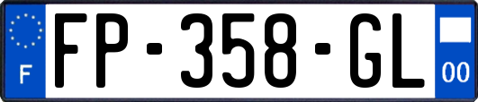 FP-358-GL