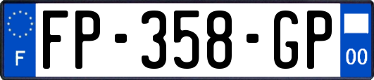 FP-358-GP