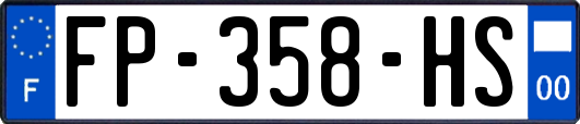 FP-358-HS
